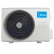 Midea MCA4U-12HRFNX-QRD1W(GA) cassette type inverter air conditioner