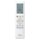 Midea CB1-09HRFN8-I(B) Breezeless E inverter air conditioner