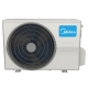 Midea CB1-09HRFN8-I(B) Breezeless E inverter air conditioner