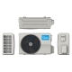 Midea CB1-09HRFN8-I(B) Breezeless E inverter air conditioner
