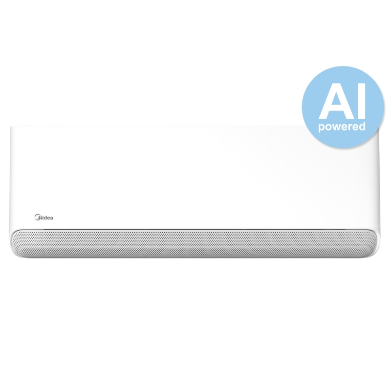 Midea CB1-09HRFN8-I(B) Breezeless E inverter air conditioner