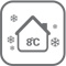 8°C отопление